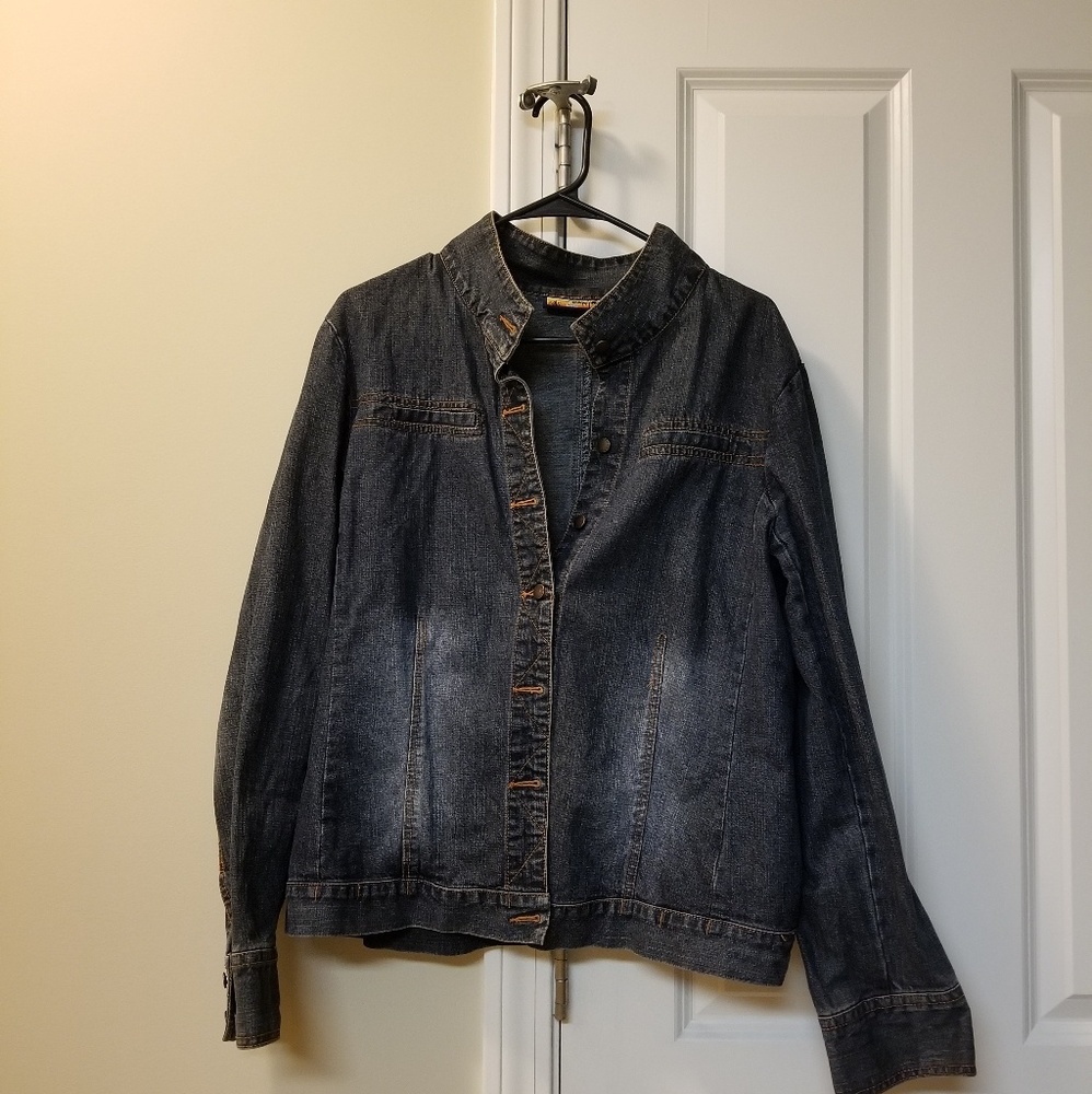 Jean jacket
